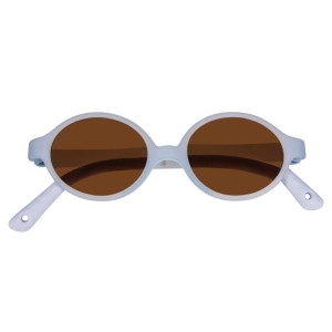 Okulary przeciwsłoneczne Gili 2w1 BLUE 0-3 l Dooky