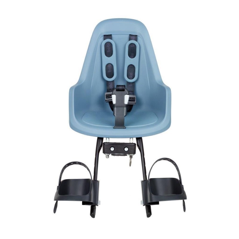 Fotelik rowerowy Bobike ONE mini citadel blue
