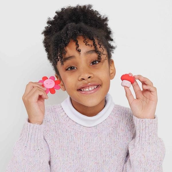Piankolina Tęczowy Zachód Różowy + Czerwony Tiger Tribe