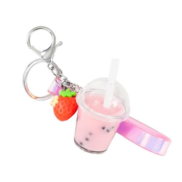 Zestaw Kreatywny - Zawieszka DIY Bubble Tea Tiger Tribe