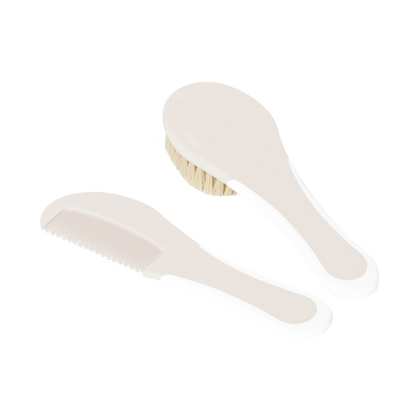 Szczoteczka z grzebykiem Light Oat bébé-jou