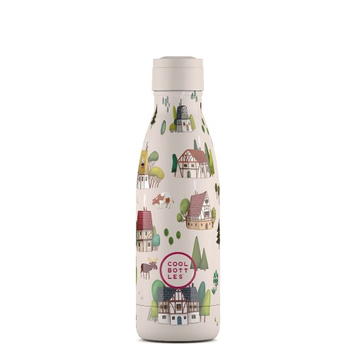 Butelka termiczna Kids 350 ml Tudor Village Cool Bottles