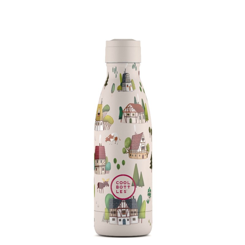 Butelka termiczna Kids 350 ml Tudor Village Cool Bottles