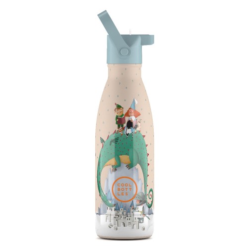 Butelka termiczna Kids 350 ml Dragon Dreams Cool Bottles