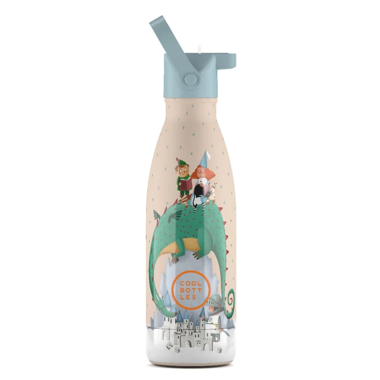 Butelka termiczna Kids 350 ml Dragon Dreams Cool Bottles