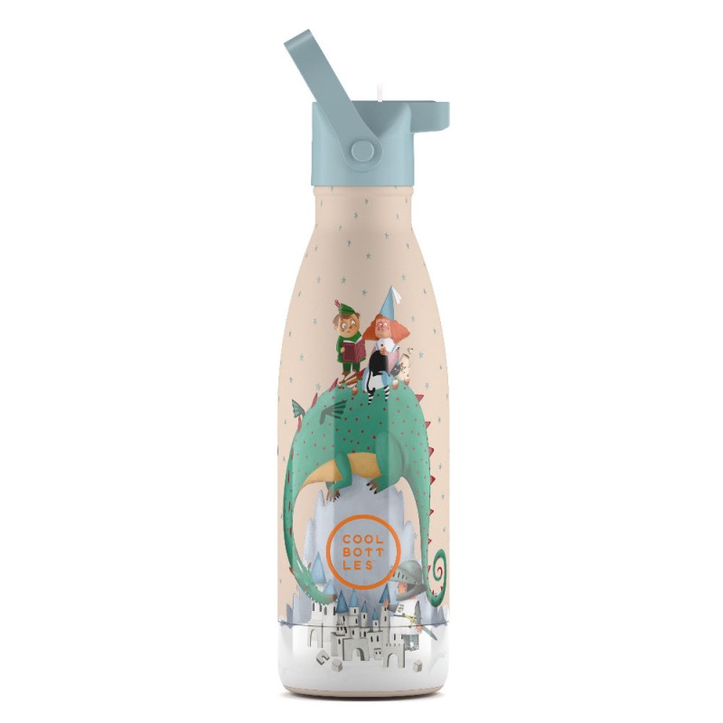 Butelka termiczna Kids 350 ml Dragon Dreams Cool Bottles