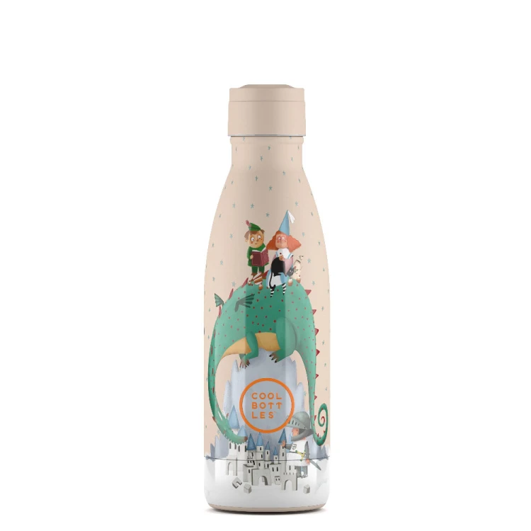 Butelka termiczna Kids 350 ml Dragon Dreams Cool Bottles