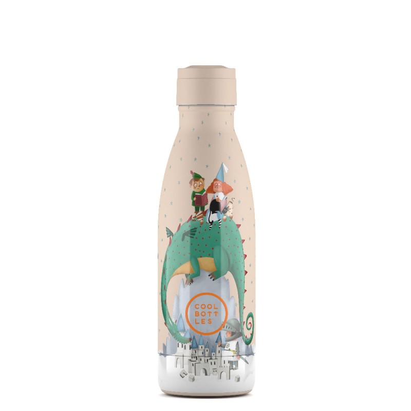 Butelka termiczna Kids 350 ml Dragon Dreams Cool Bottles