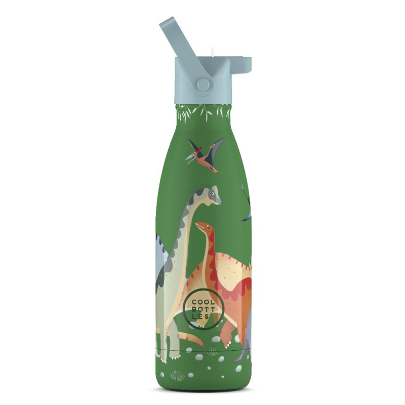 Butelka termiczna Kids 350 ml Jurassic Era Cool Bottles