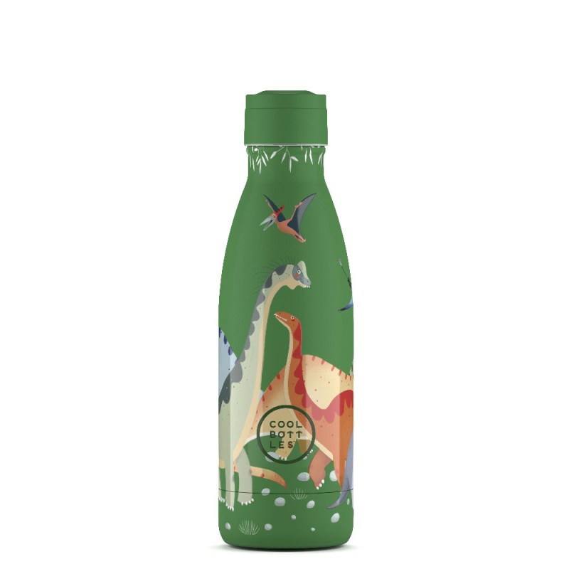 Butelka termiczna Kids 350 ml Jurassic Era Cool Bottles