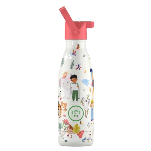 Butelka termiczna Kids 350 ml Curious Explorers Cool Bottles