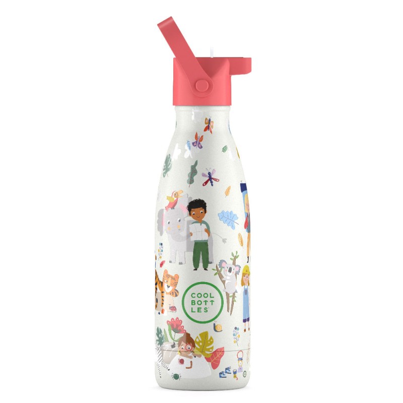 Butelka termiczna Kids 350 ml Curious Explorers Cool Bottles