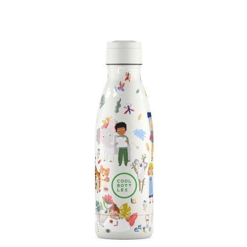 Butelka termiczna Kids 350 ml Curious Explorers Cool Bottles