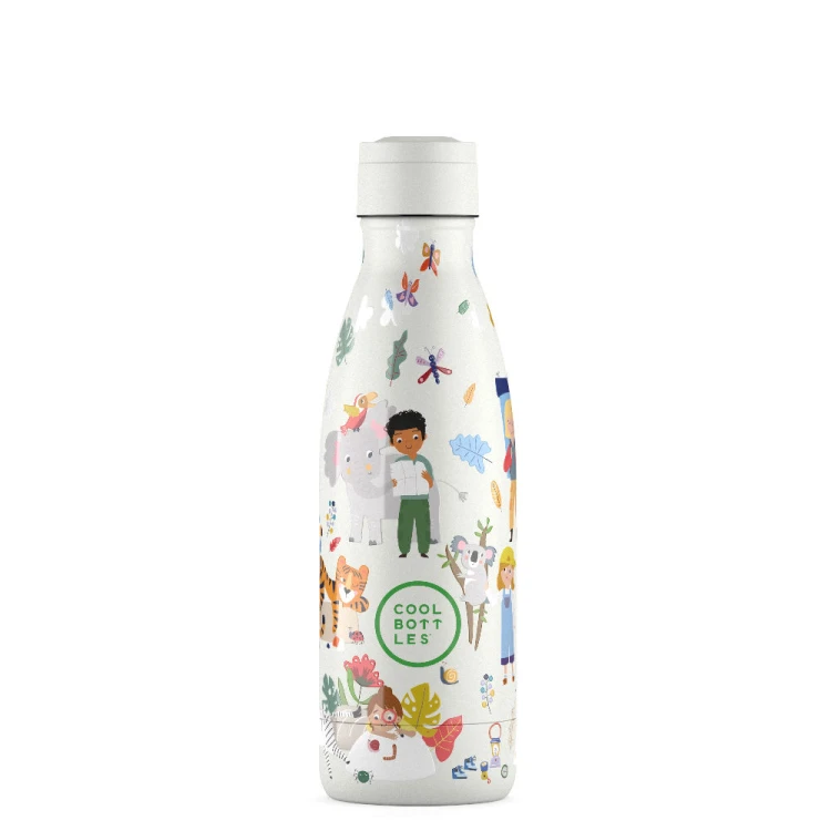 Butelka termiczna Kids 350 ml Curious Explorers Cool Bottles