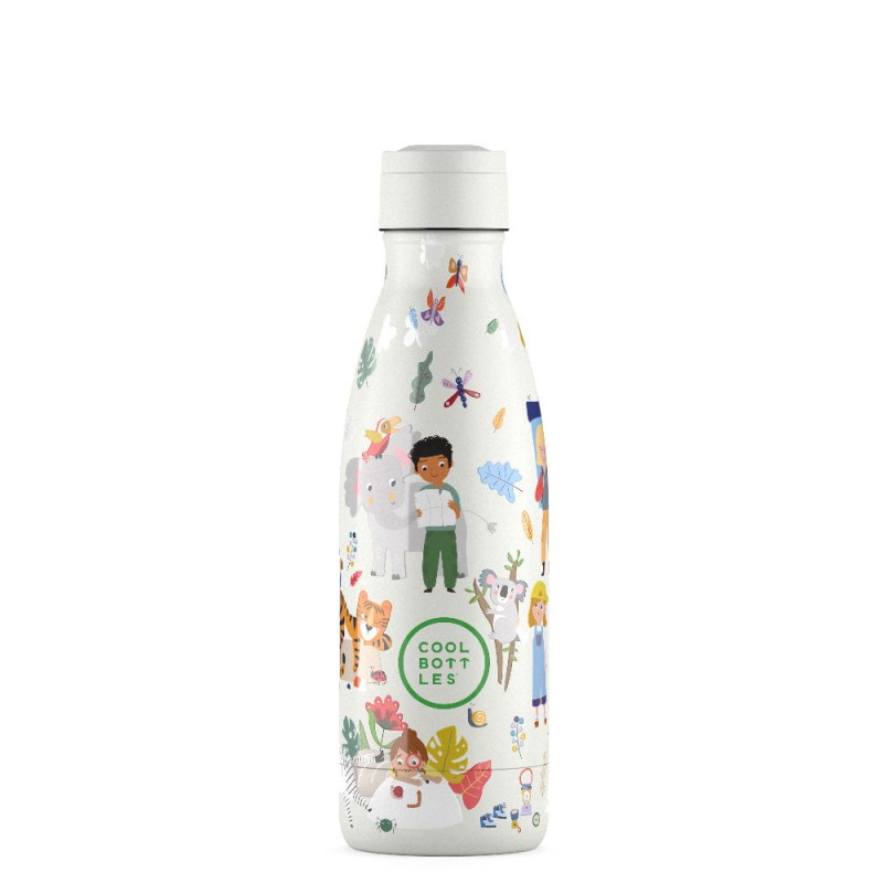 Butelka termiczna Kids 350 ml Curious Explorers Cool Bottles