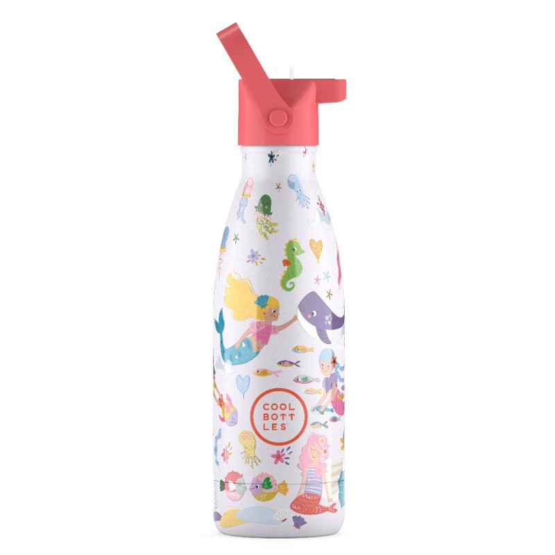 Butelka termiczna Kids 350 ml Sweet Mermaids Cool Bottles