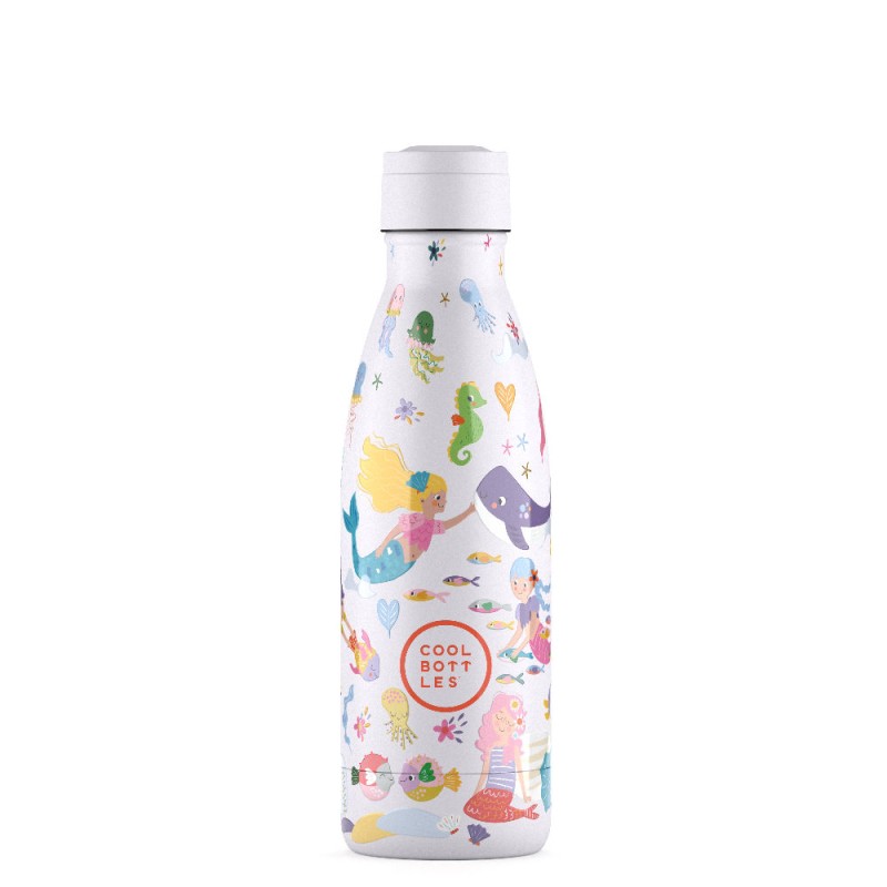 Butelka termiczna Kids 350 ml Sweet Mermaids Cool Bottles