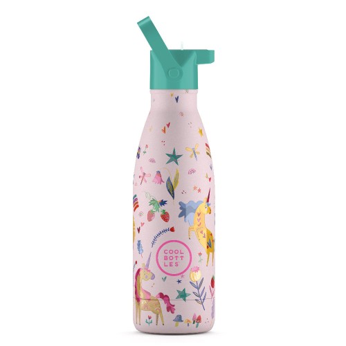 Butelka termiczna Kids 350 ml Funny Unicorns Cool Bottles