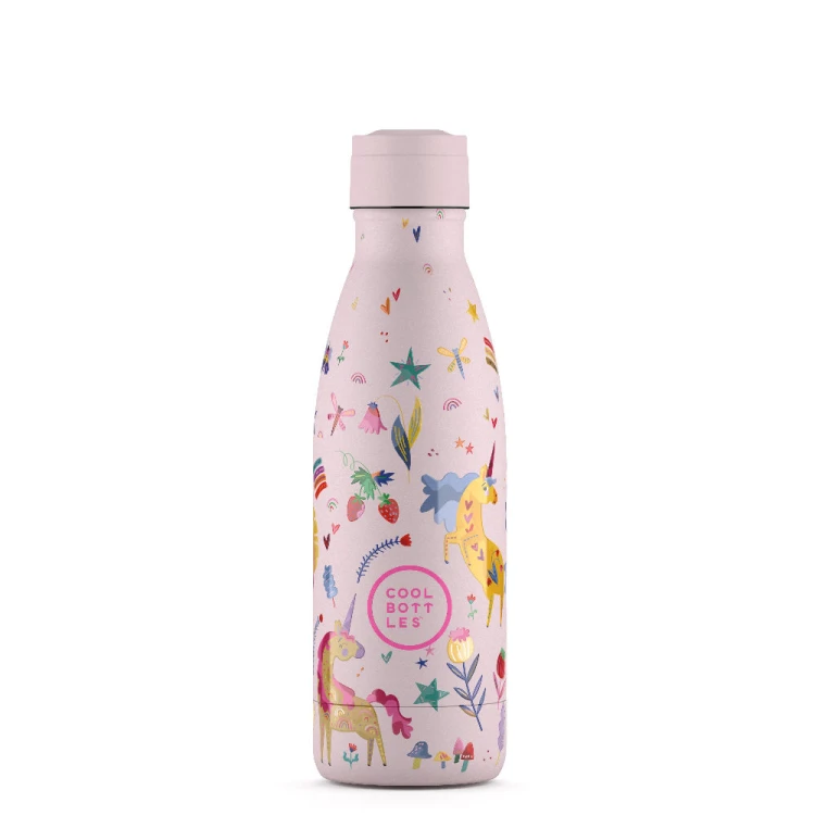 Butelka termiczna Kids 350 ml Funny Unicorns Cool Bottles