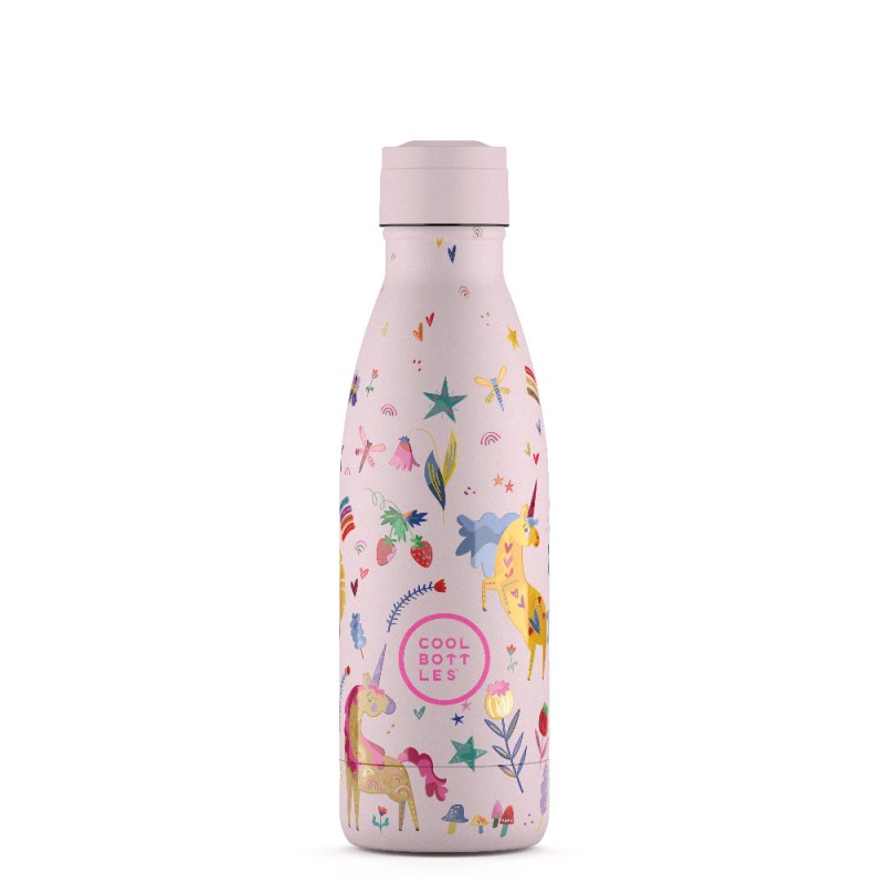 Butelka termiczna Kids 350 ml Funny Unicorns Cool Bottles