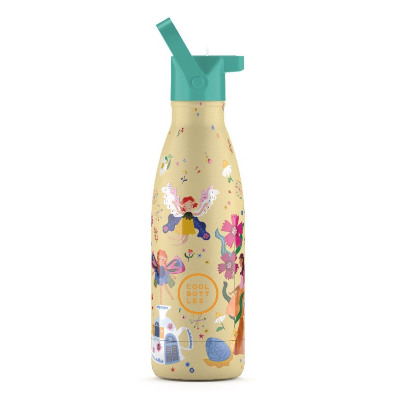 Butelka termiczna Kids 350 ml Magical Fairies Cool Bottles