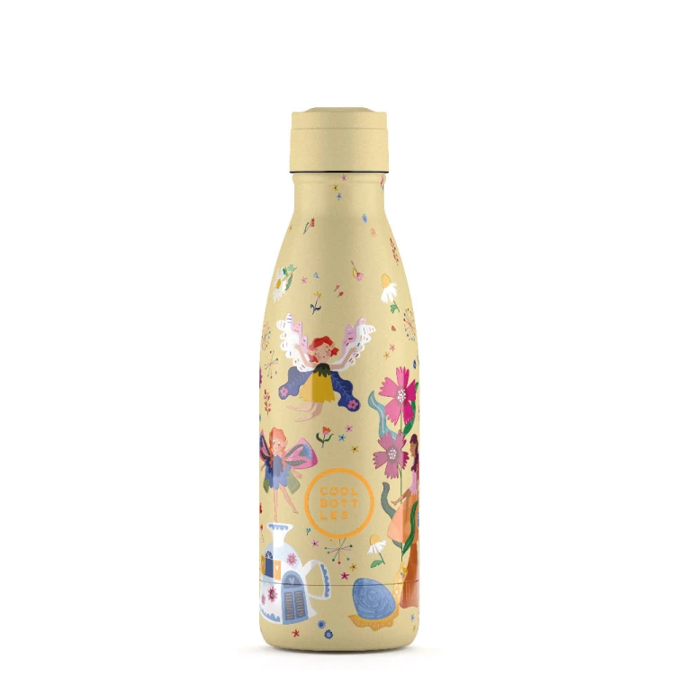 Butelka termiczna Kids 350 ml Magical Fairies Cool Bottles
