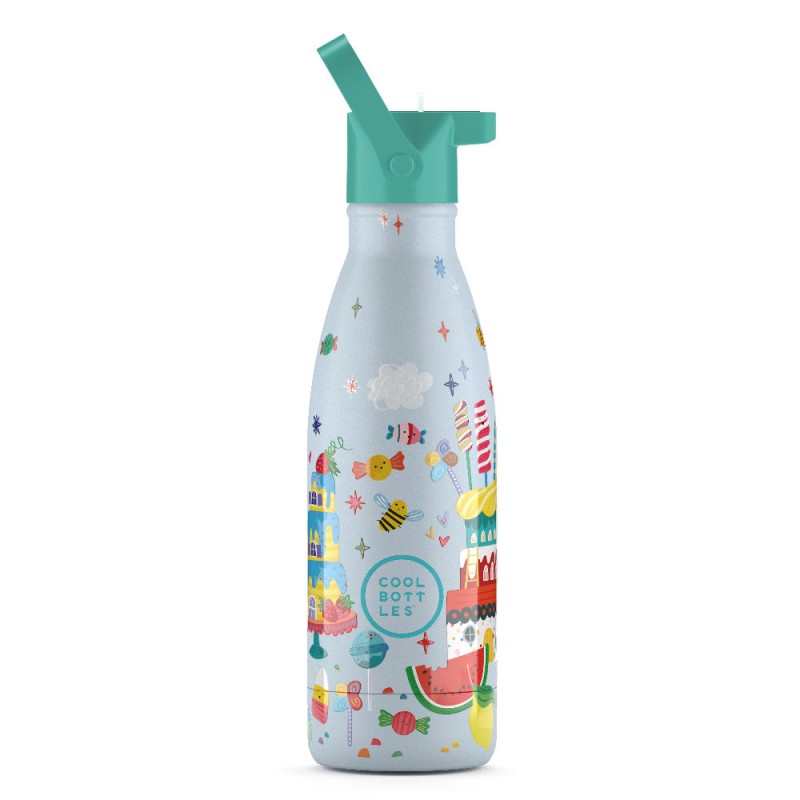 Butelka termiczna Kids 350 ml Candy Land Cool Bottles