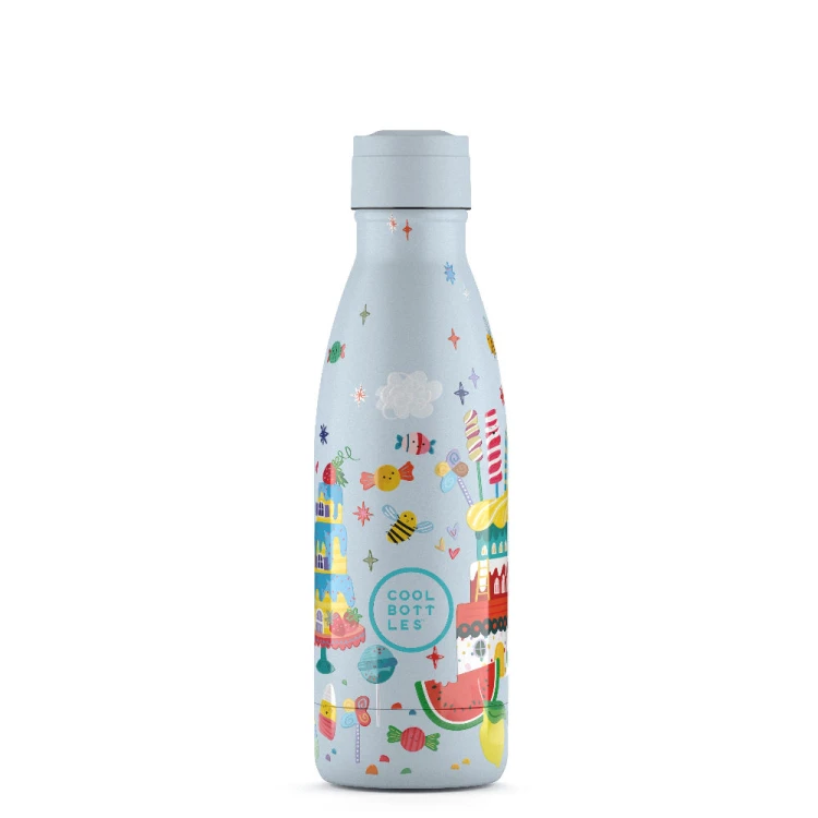 Butelka termiczna Kids 350 ml Candy Land Cool Bottles