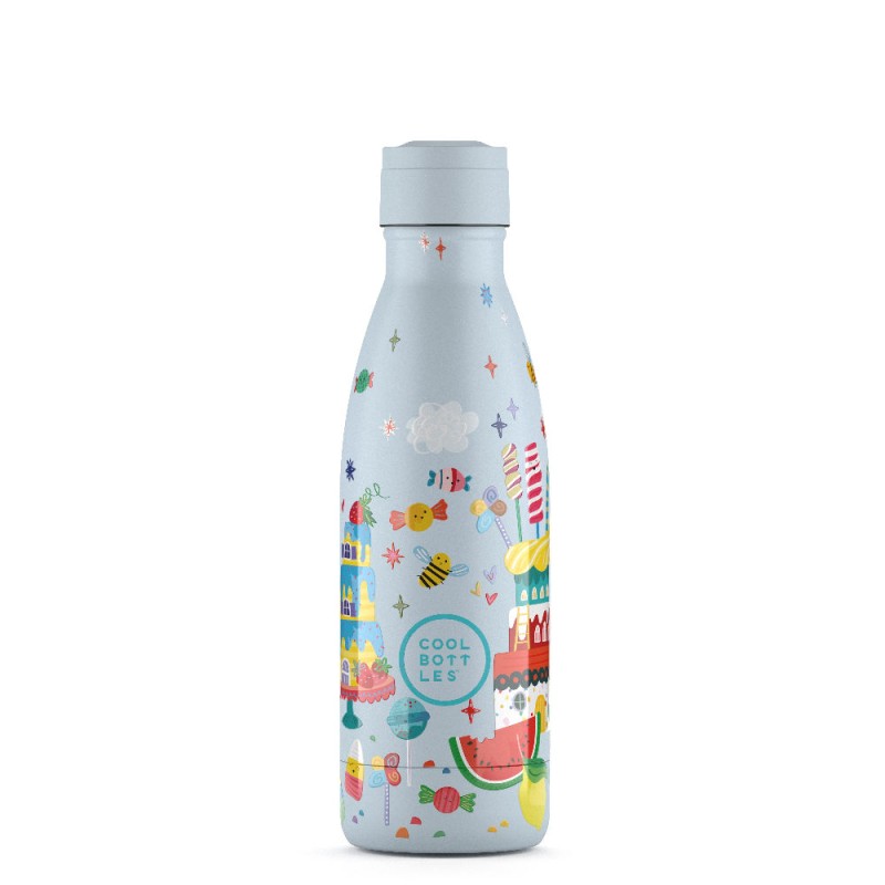Butelka termiczna Kids 350 ml Candy Land Cool Bottles