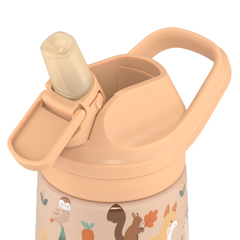 Butelka termiczna Kiddies 350 ml Woodland Buddies Cool Bottles