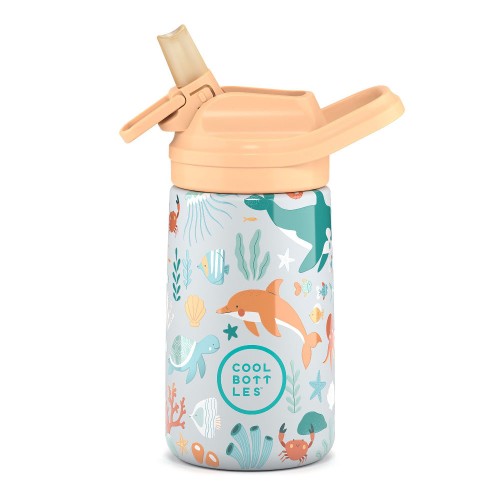 Butelka termiczna Kiddies 350 ml Underwater World Cool Bottles