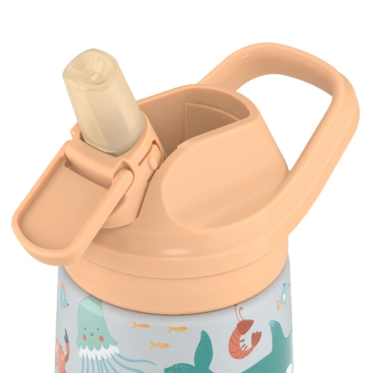 Butelka termiczna Kiddies 350 ml Underwater World Cool Bottles