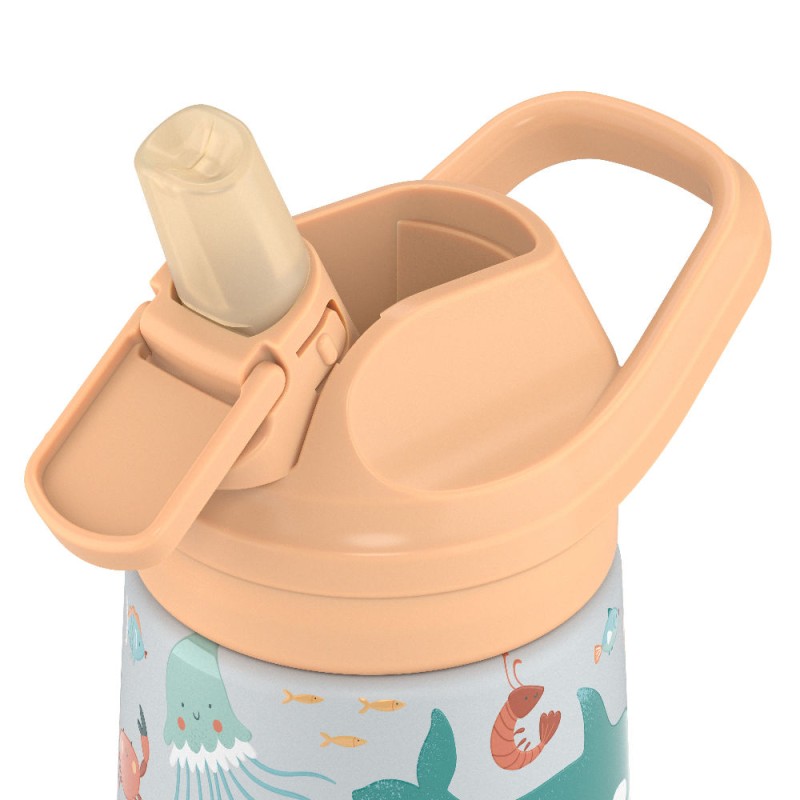 Butelka termiczna Kiddies 350 ml Underwater World Cool Bottles