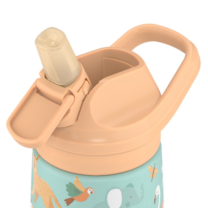 Butelka termiczna Kiddies 350 ml Wild Crew Cool Bottles