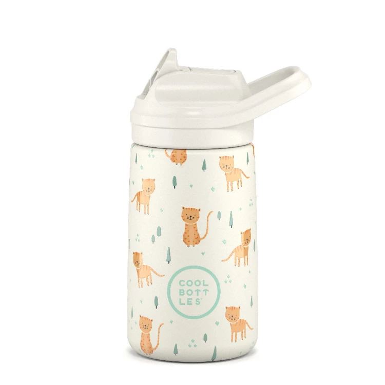 Butelka termiczna Kiddies 350 ml Whisker Kittens Cool Bottles