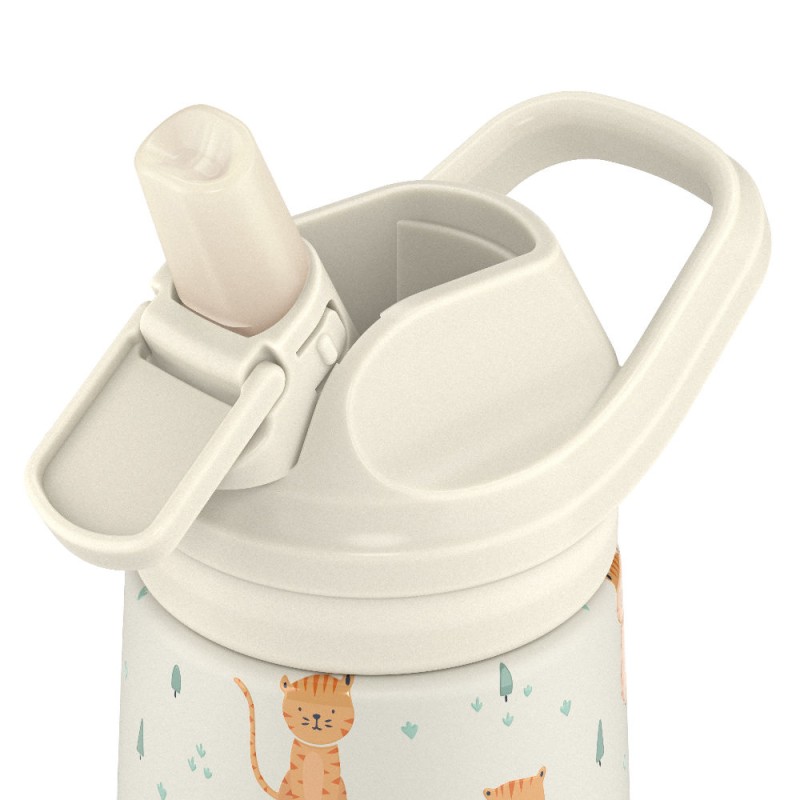Butelka termiczna Kiddies 350 ml Whisker Kittens Cool Bottles