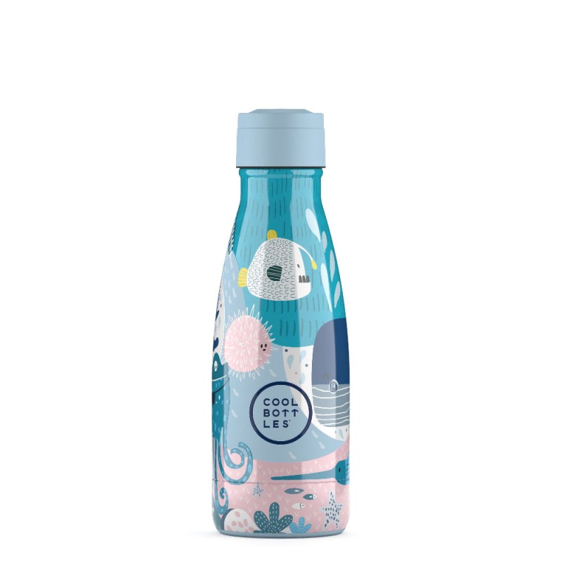 Butelka termiczna Kids 260 ml Sea world Cool Bottles