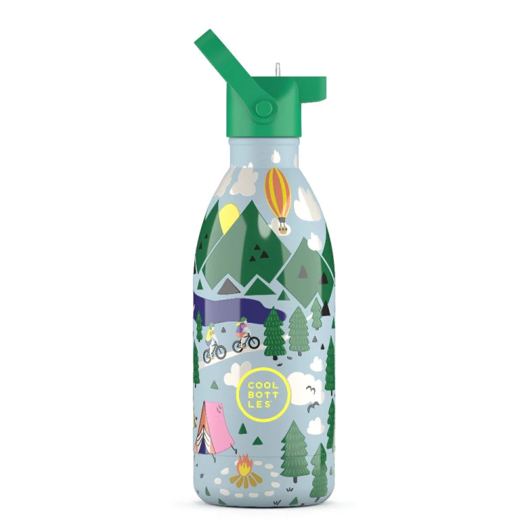 Butelka termiczna Kids 500 ml Outdoor Adventure Cool Bottles