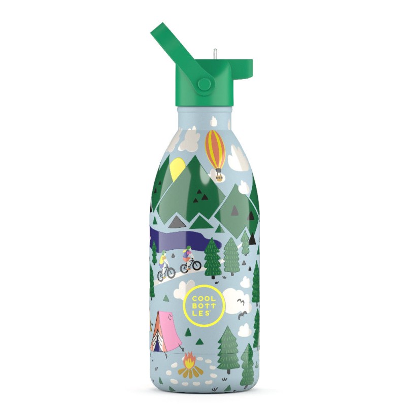 Butelka termiczna Kids 500 ml Outdoor Adventure Cool Bottles