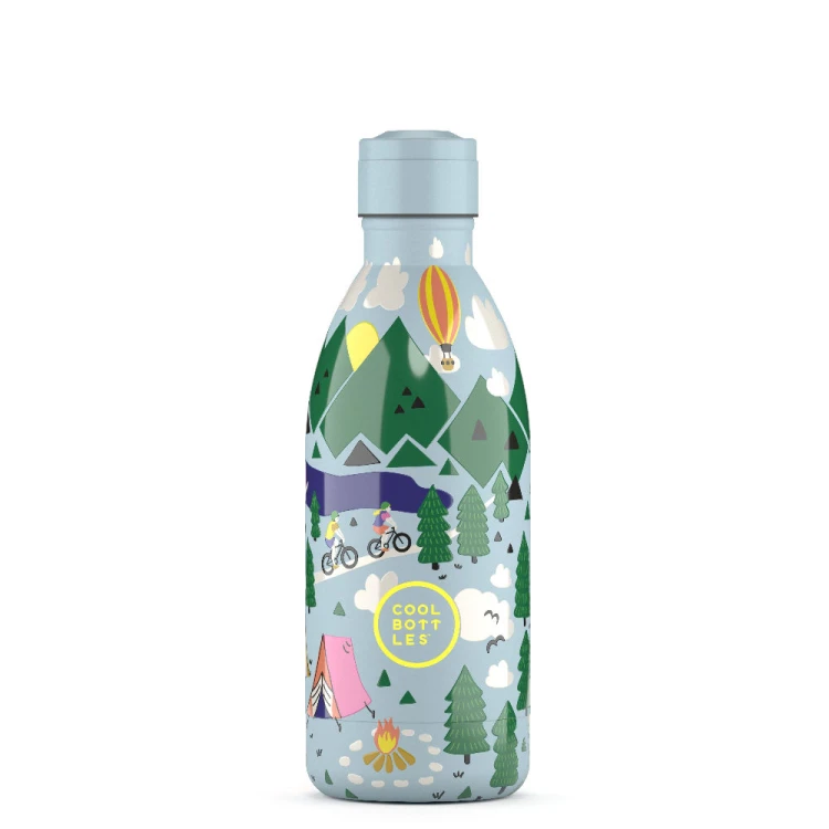 Butelka termiczna Kids 500 ml Outdoor Adventure Cool Bottles