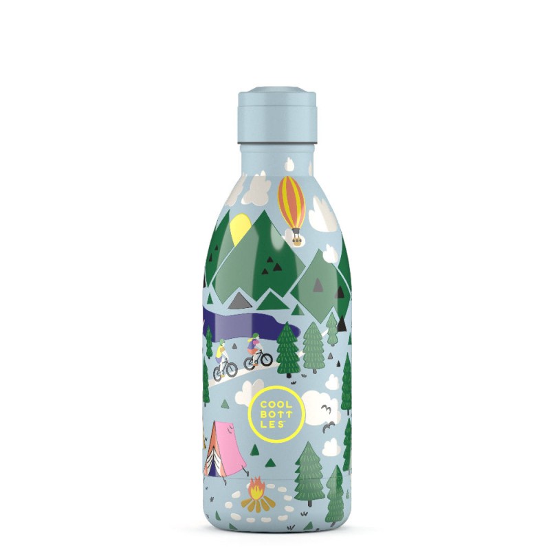 Butelka termiczna Kids 500 ml Outdoor Adventure Cool Bottles