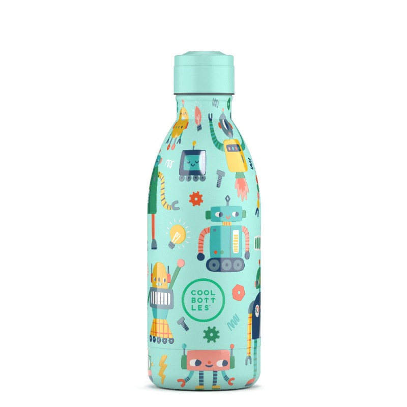 Butelka termiczna Kids 500 ml Short Circuit Cool Bottles