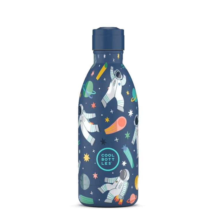 Butelka termiczna Kids 500 ml Galactic Ride Cool Bottles