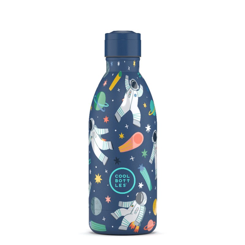 Butelka termiczna Kids 500 ml Galactic Ride Cool Bottles