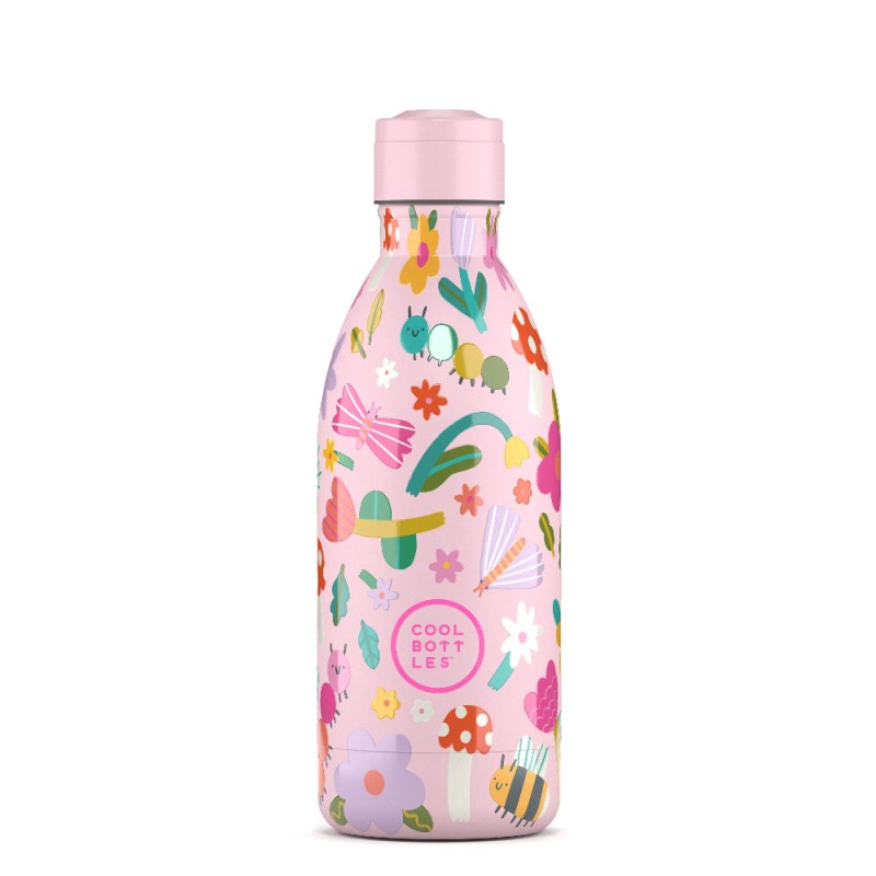 Butelka termiczna Kids 500 ml Bug Life Cool Bottles