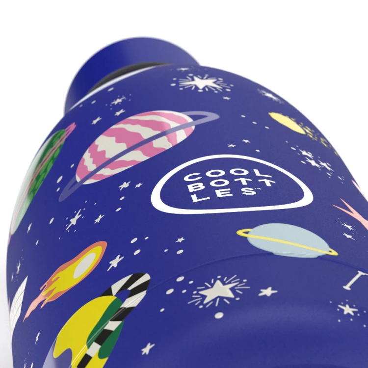 Butelka termiczna Kids 500 ml Stellar Journey Cool Bottles
