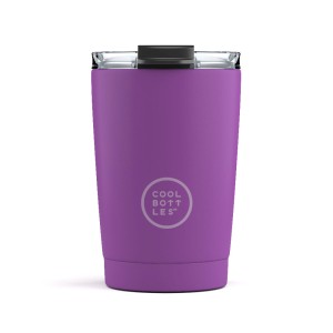 Kubek termiczny 330 ml Vivid Violet Cool Bottles