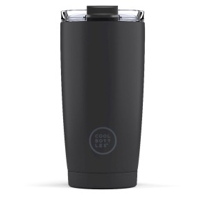 Kubek termiczny 550 ml Mono Black Cool Bottles
