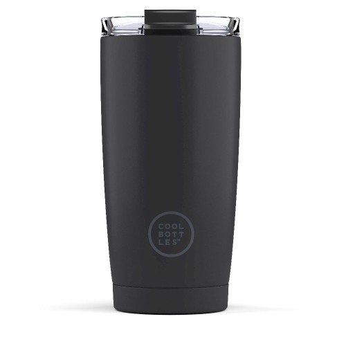 Kubek termiczny 550 ml Mono Black Cool Bottles
