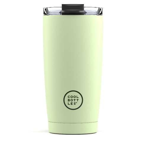 Kubek termiczny 550 ml Pastel Green Cool Bottles